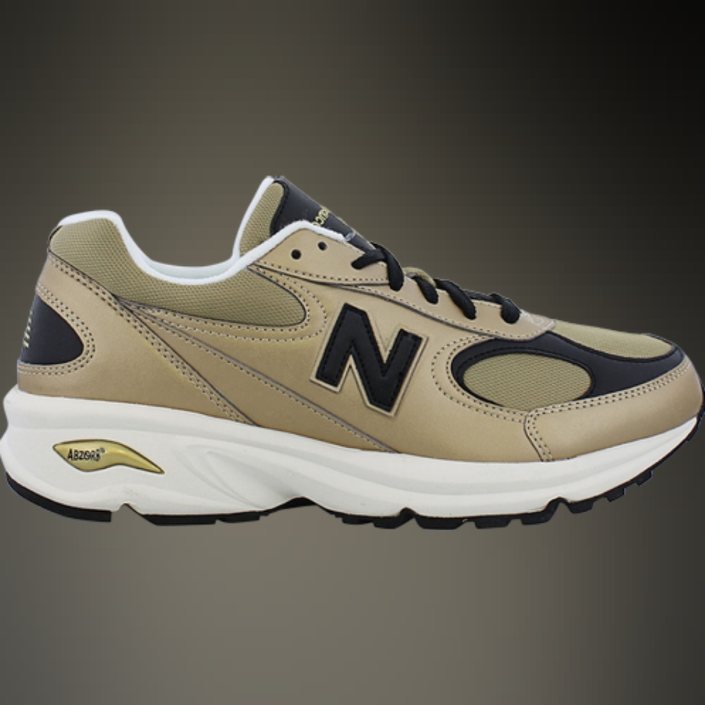 New Balance 498 Gold